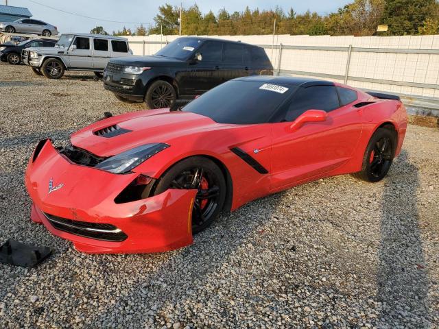 2017 CHEVROLET CORVETTE S - 1G1YB2D72H5106831
