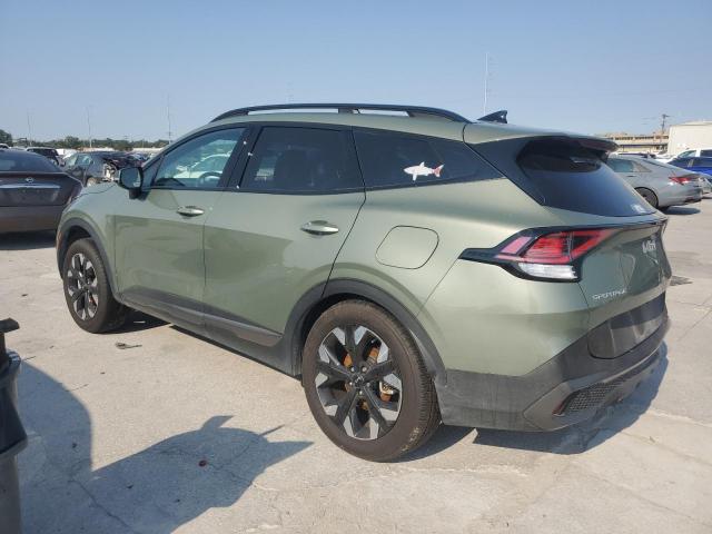 2024 KIA SPORTAGE X - 5XYK6CDF1RG183889