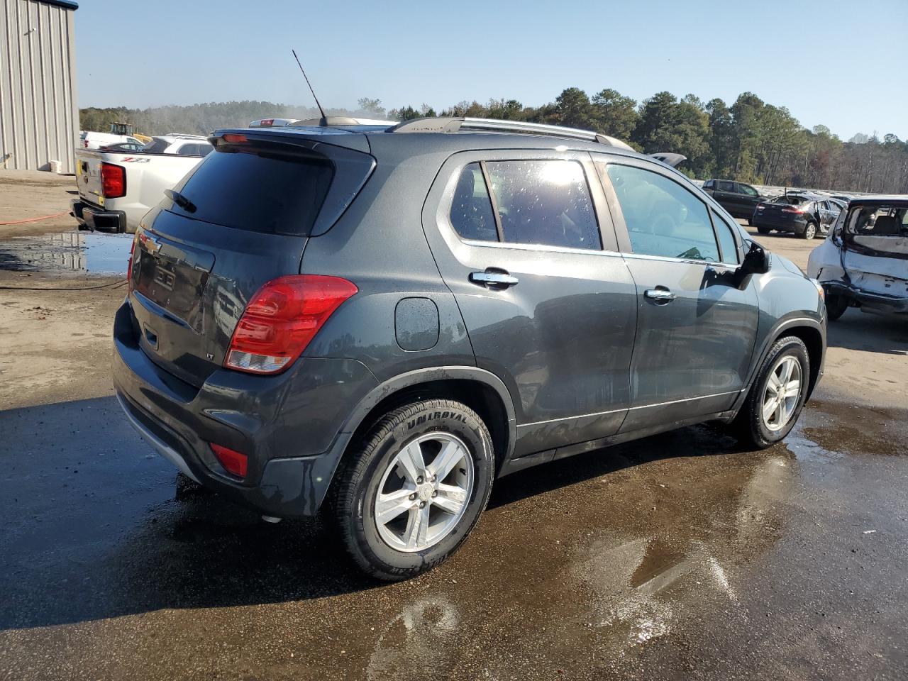 Lot #2974442451 2018 CHEVROLET TRAX 1LT