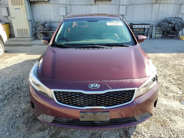 VIN 3KPFK4A79JE281019 2018 KIA Forte, LX no.5