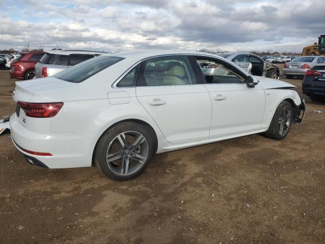 2018 AUDI A4 PREMIUM WAUENAF49JA033725