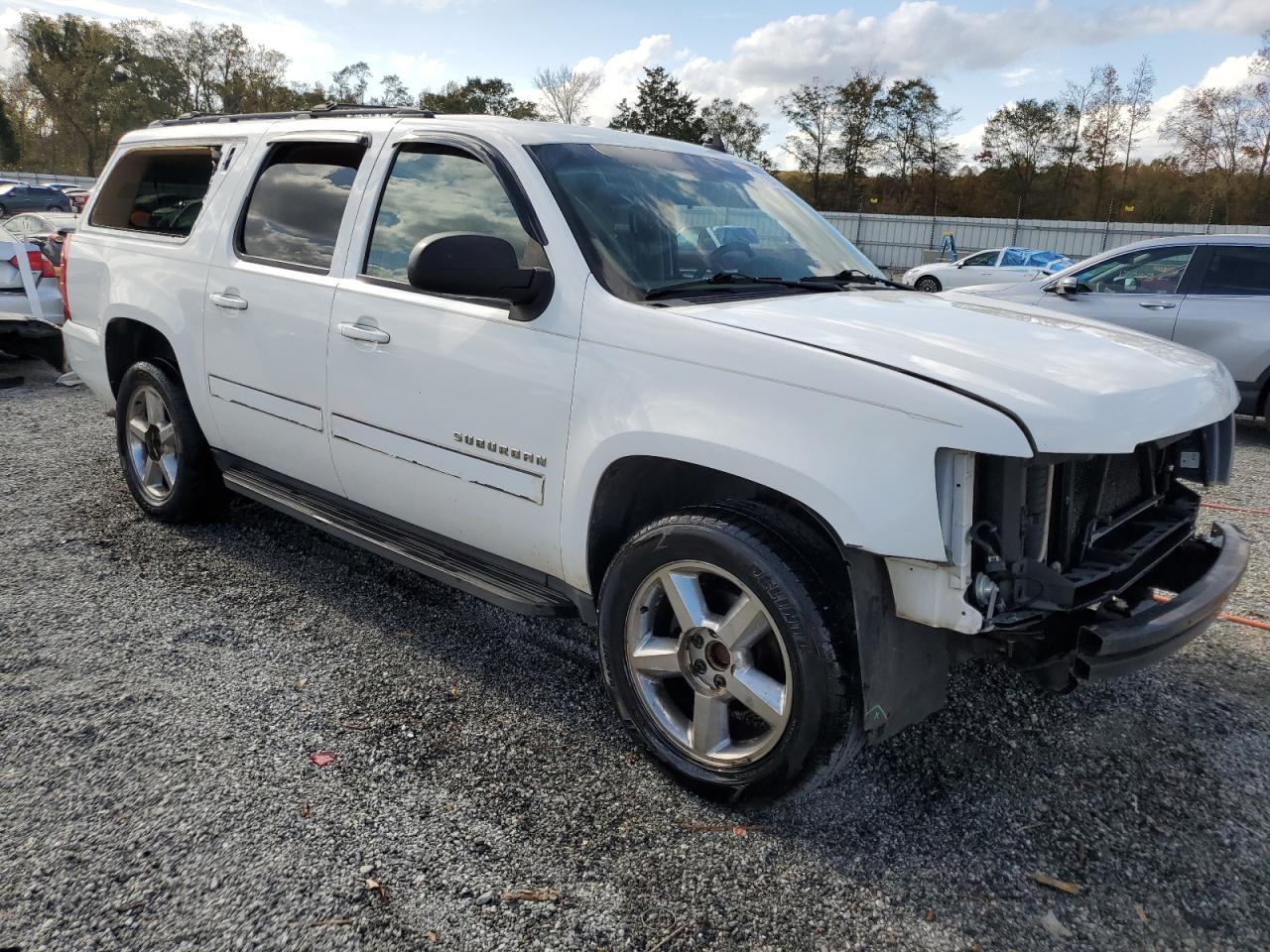 Lot #2945201746 2013 CHEVROLET SUBURBAN C