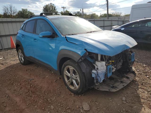 VIN KM8K3CAB5NU880349 2022 HYUNDAI KONA no.4