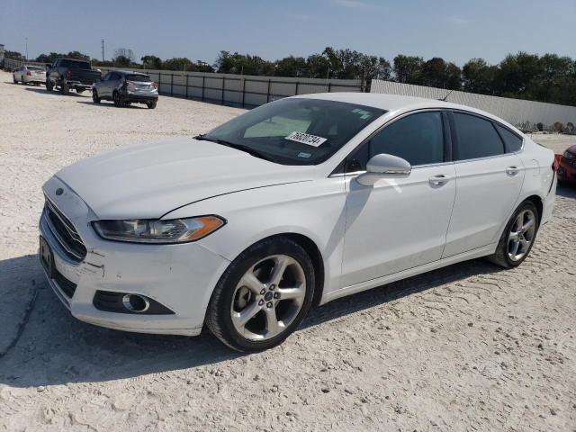 VIN 3FA6P0HD8ER376763 2014 Ford Fusion, SE no.1