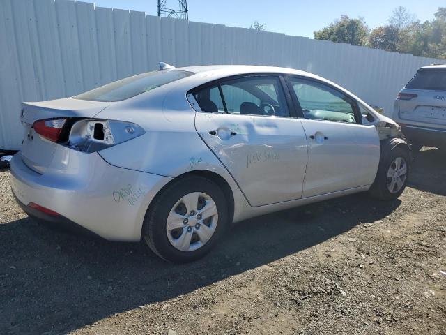 2016 KIA FORTE LX - KNAFX4A60G5538935