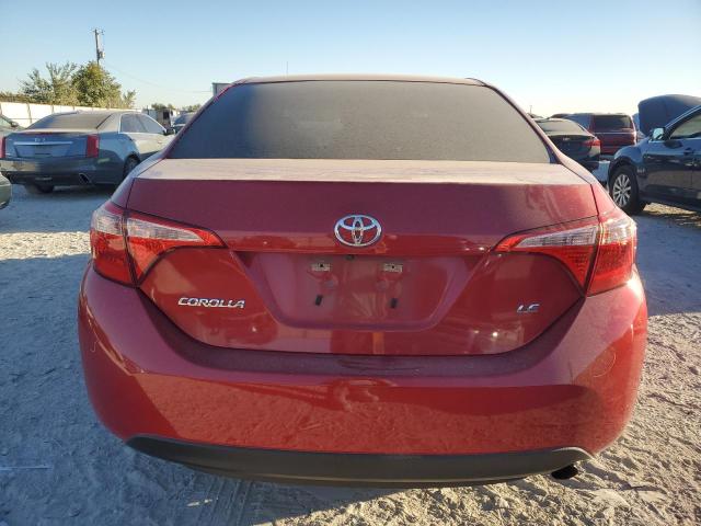 VIN 5YFBURHE2HP635563 2017 Toyota Corolla, L no.6