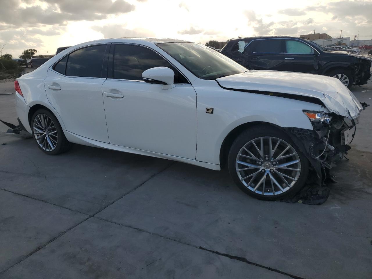 Lot #2943101443 2015 LEXUS IS 250