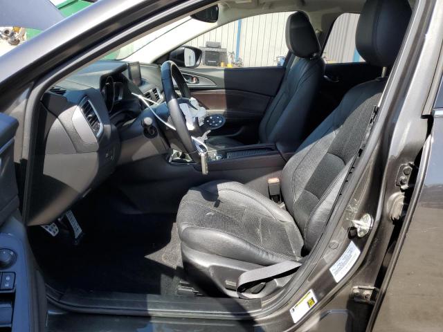 2017 MAZDA 3 GRAND TO - JM1BN1M32H1140447