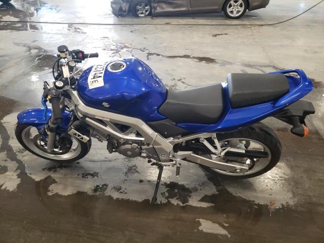 2004 SUZUKI SV650 - JS1VP53A942102579