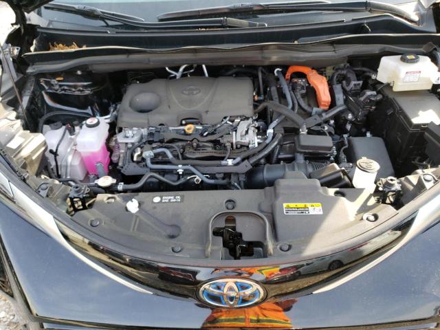 VIN 5TDXSKFC9MS029604 2021 TOYOTA SIENNA no.12