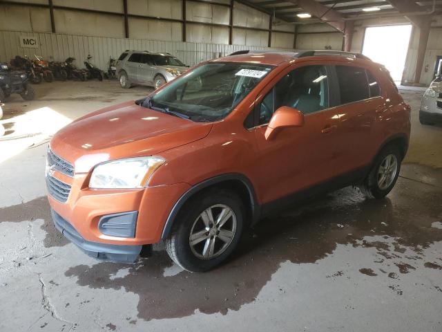 2016 CHEVROLET TRAX 1LT - KL7CJLSB4GB541199