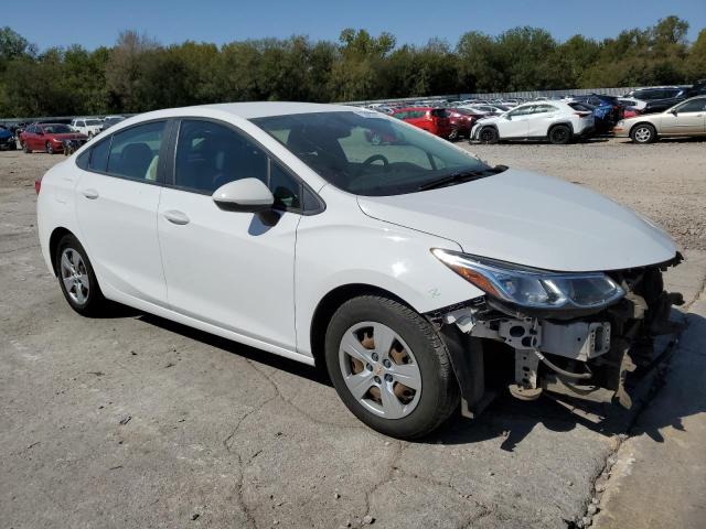 2018 CHEVROLET CRUZE LS - 1G1BC5SMXJ7242499