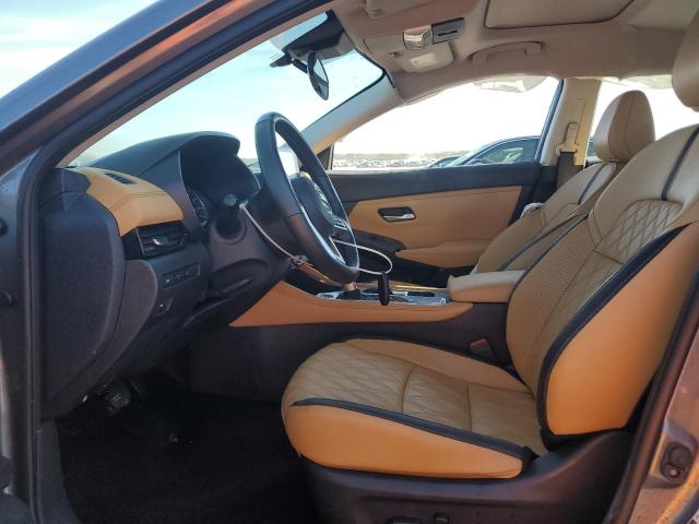 2023 NISSAN SENTRA SV - 3N1AB8CV1PY274136