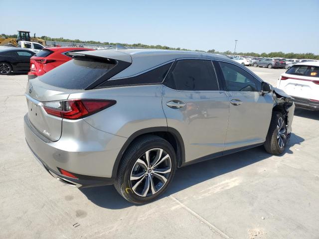 VIN 2T2HZMAA6NC242551 2022 Lexus RX, 350 no.3