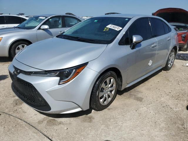 2021 TOYOTA COROLLA LE #2981711720