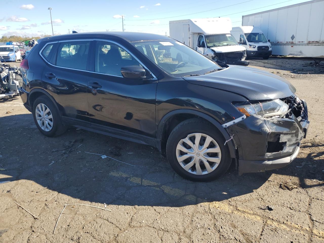 Lot #2940509511 2019 NISSAN ROGUE S