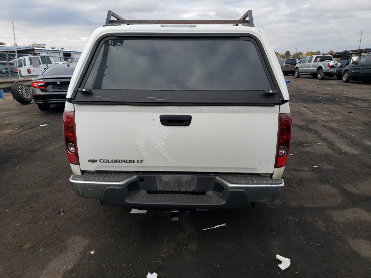 Lot #3024913372 2008 CHEVROLET COLORADO L