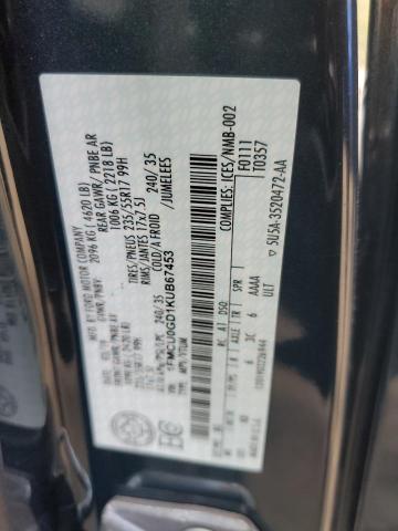 2019 FORD ESCAPE SE - 1FMCU0GD1KUB67453