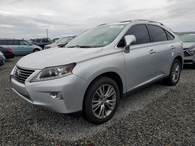 VIN 2T2ZK1BA1DC119244 2013 Lexus RX, 350 no.1