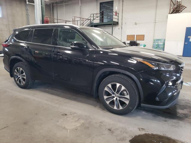 2022 TOYOTA HIGHLANDER - 5TDGZRBHXNS566375