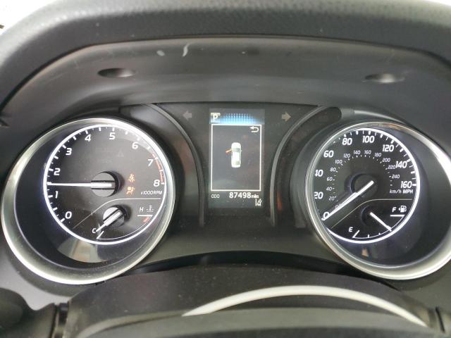 2018 TOYOTA CAMRY L - 4T1B11HK7JU076810