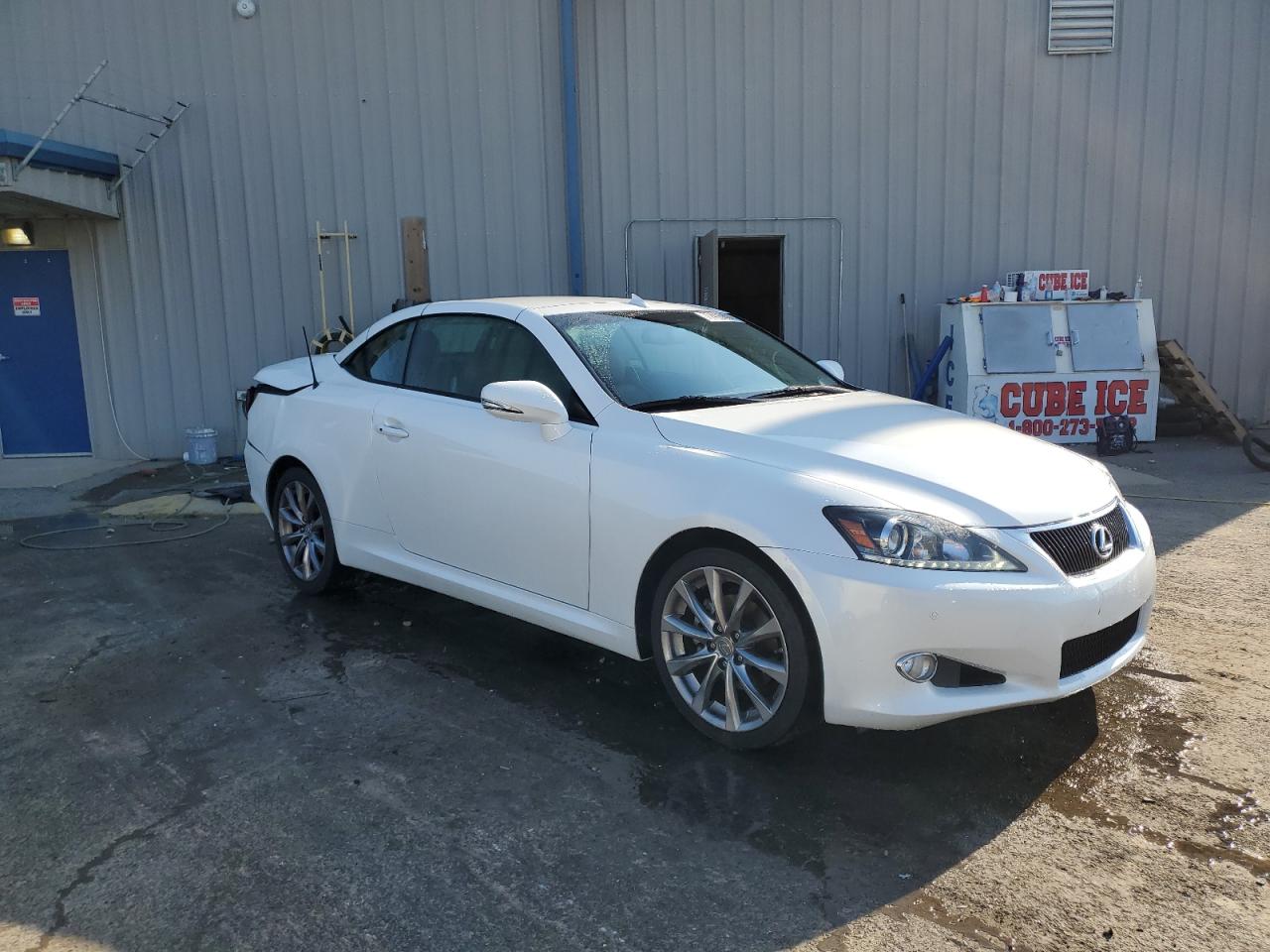 Lot #2940681377 2014 LEXUS IS 250