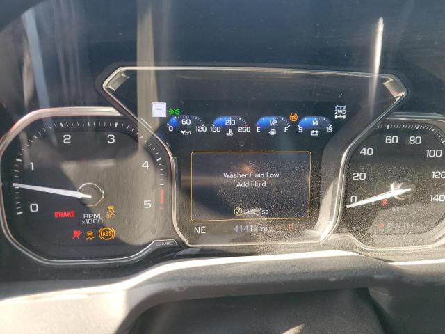2023 GMC SIERRA K25 - 1GT49REY1PF166500