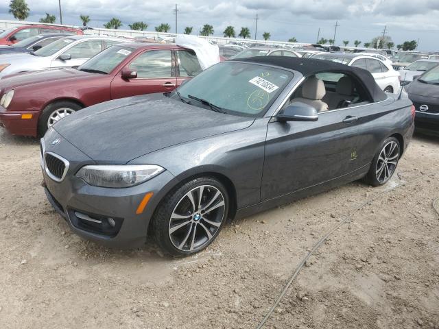 VIN WBA2K9C34HV647350 2017 BMW 2 SERIES no.1