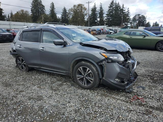 VIN JN8AT2MVXJW306560 2018 Nissan Rogue, S no.4