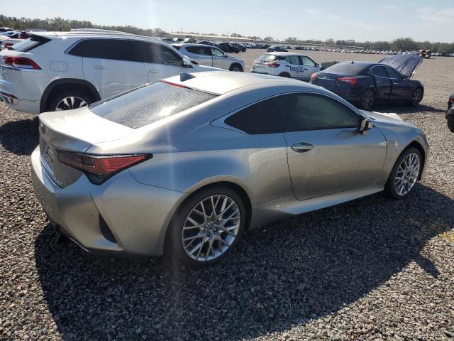 LEXUS RC 300 BAS 2022 silver  gas JTHDA5BC8N5012148 photo #4