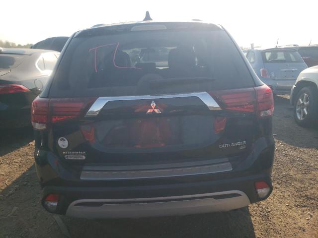 2019 MITSUBISHI OUTLANDER - JA4AD3A35KZ012432