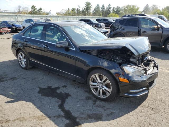 VIN WDDGF8AB5EG182598 2014 Mercedes-Benz C-Class, 3... no.4