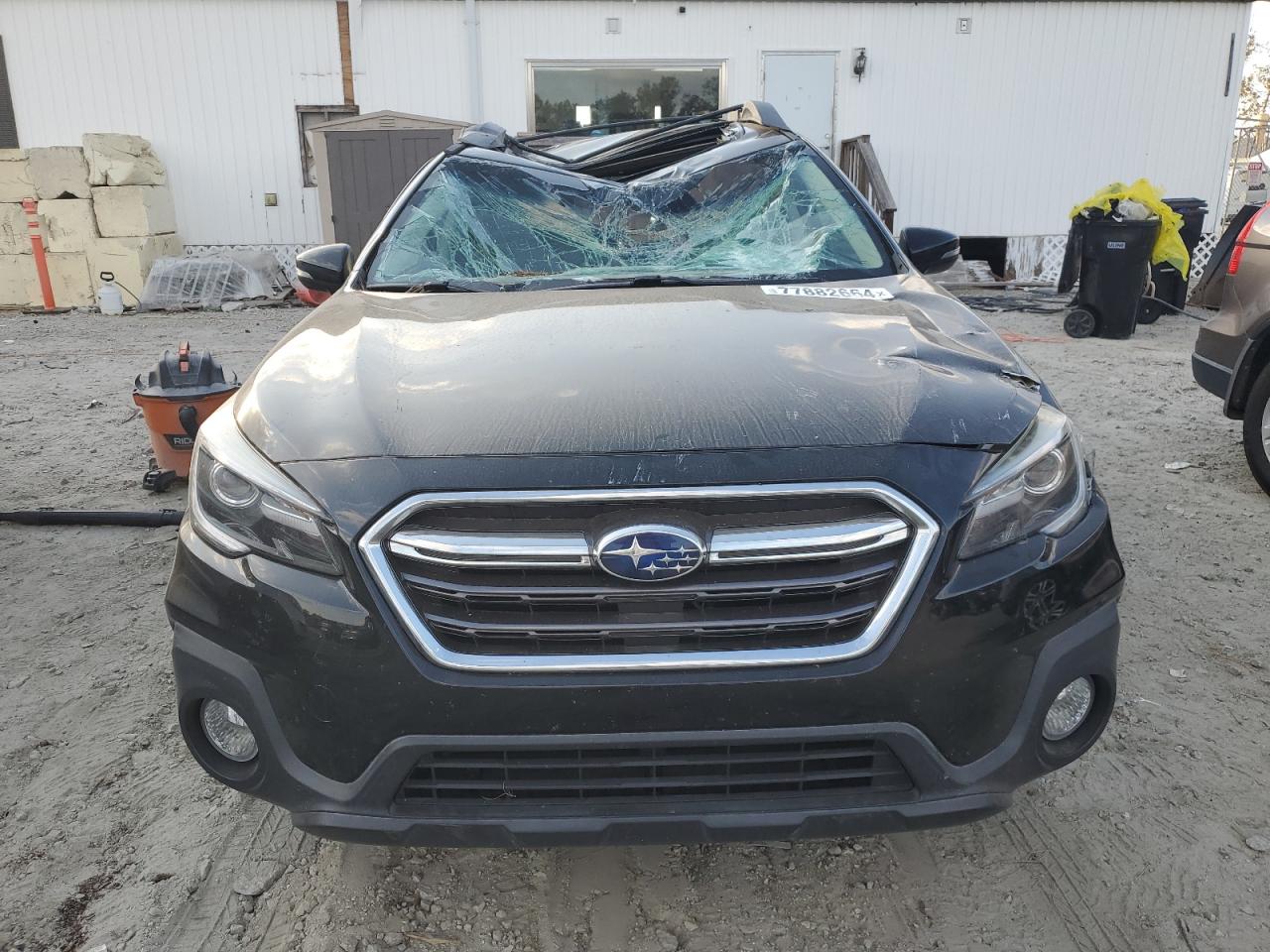 Lot #2945059278 2018 SUBARU OUTBACK 2.