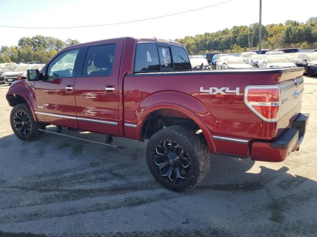 VIN 1FTFW1ETXDFB97070 2013 FORD F-150 no.2