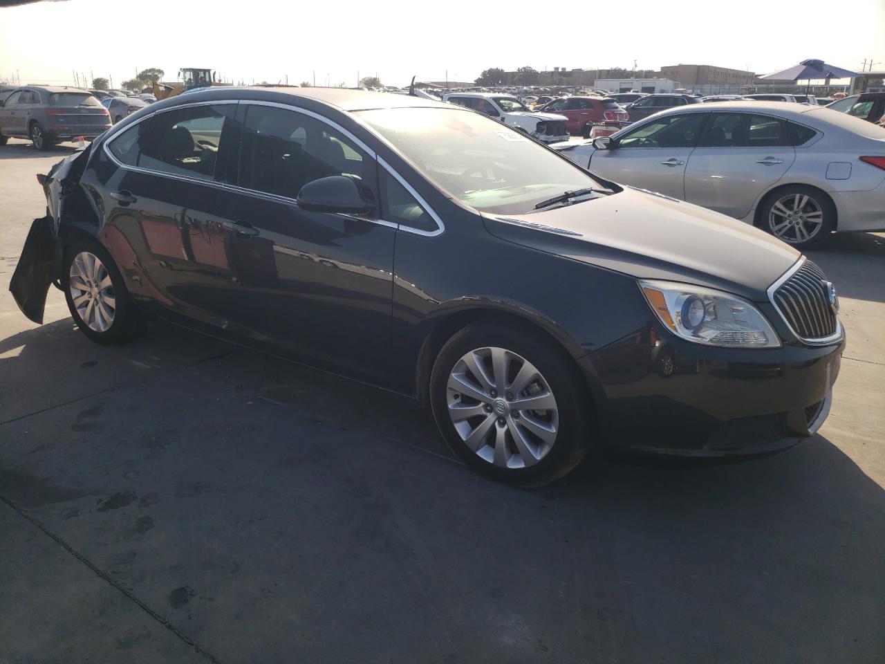 Lot #2953005658 2015 BUICK VERANO