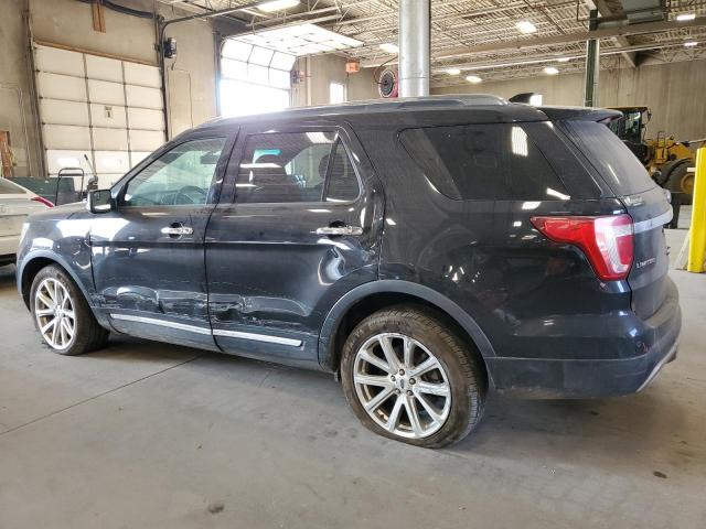 2016 FORD EXPLORER L - 1FM5K8F85GGB96042