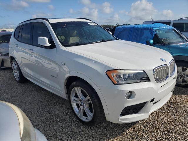 VIN 5UXWX9C50D0A23576 2013 BMW X3, Xdrive28I no.4