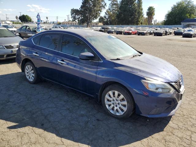2016 NISSAN SENTRA S - 3N1AB7AP7GY212447