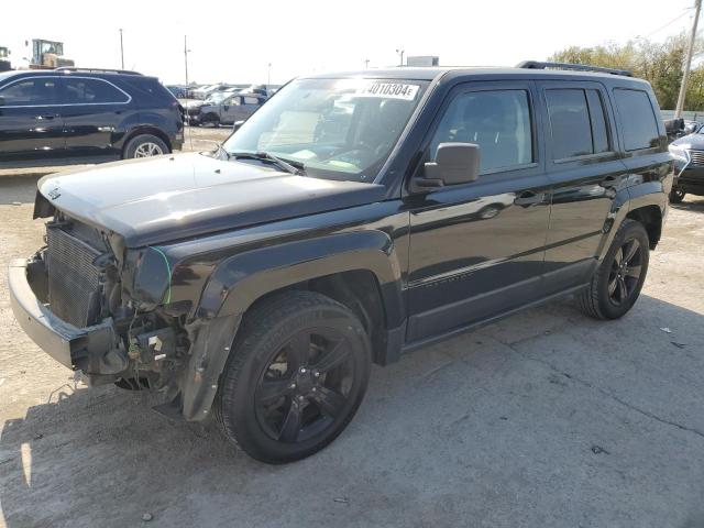 JEEP PATRIOT SP