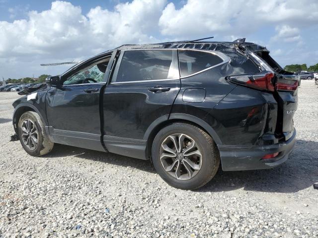 2022 HONDA CR-V EX - 5J6RW1H55NA004973