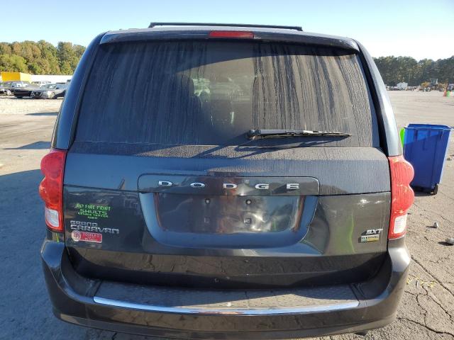 VIN 2C4RDGCGXER206159 2014 Dodge Grand Caravan, Sxt no.6