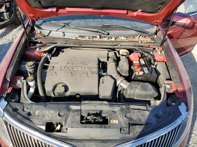 2015 LINCOLN MKS 1LNHL9EK1FG600501