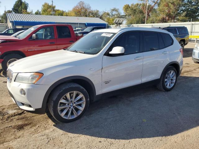 VIN 5UXWX9C58E0D35856 2014 BMW X3 no.1