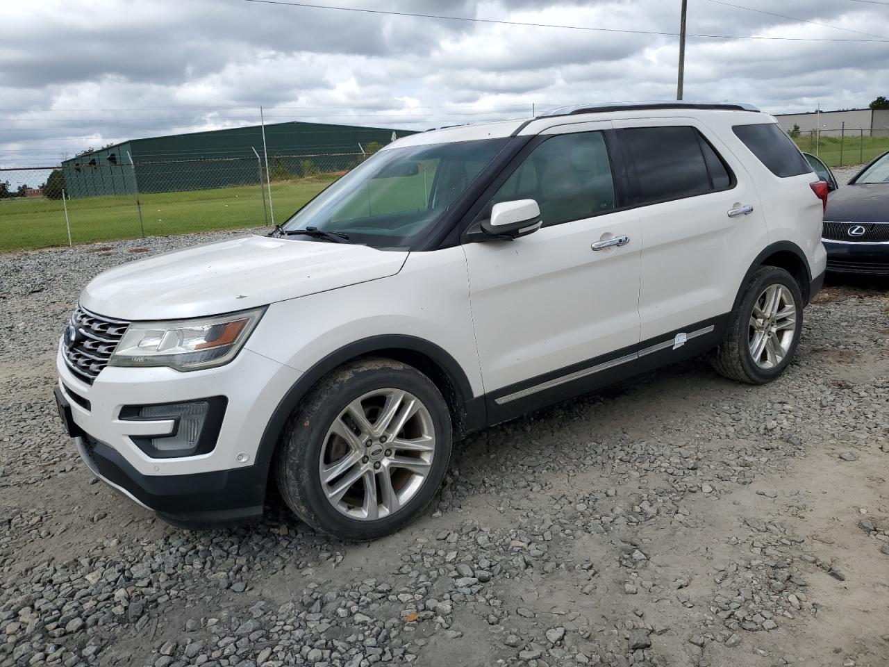 Lot #2955091773 2016 FORD EXPLORER L