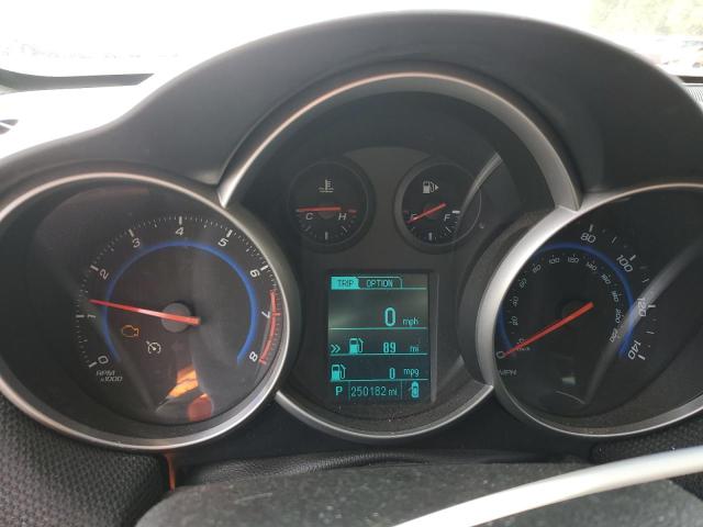 2015 CHEVROLET CRUZE LT - 1G1PC5SB2F7253931