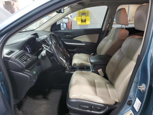 VIN 2HKRM4H78GH639566 2016 Honda CR-V, Exl no.7