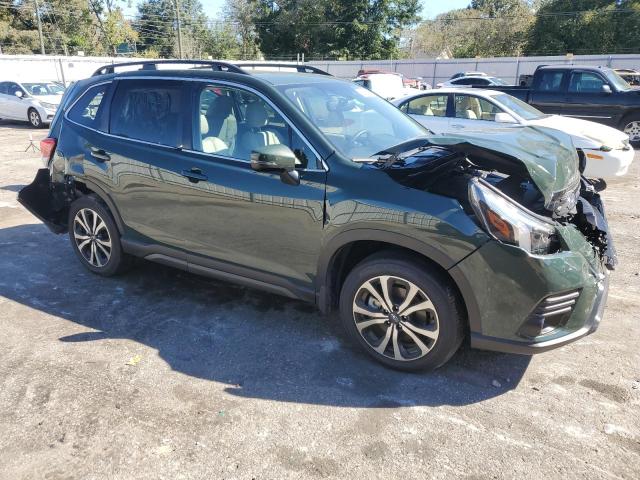 2024 SUBARU FORESTER L - JF2SKALC8RH401021