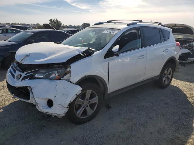 VIN 2T3WFREV9DW013879 2013 Toyota RAV4, Xle no.1