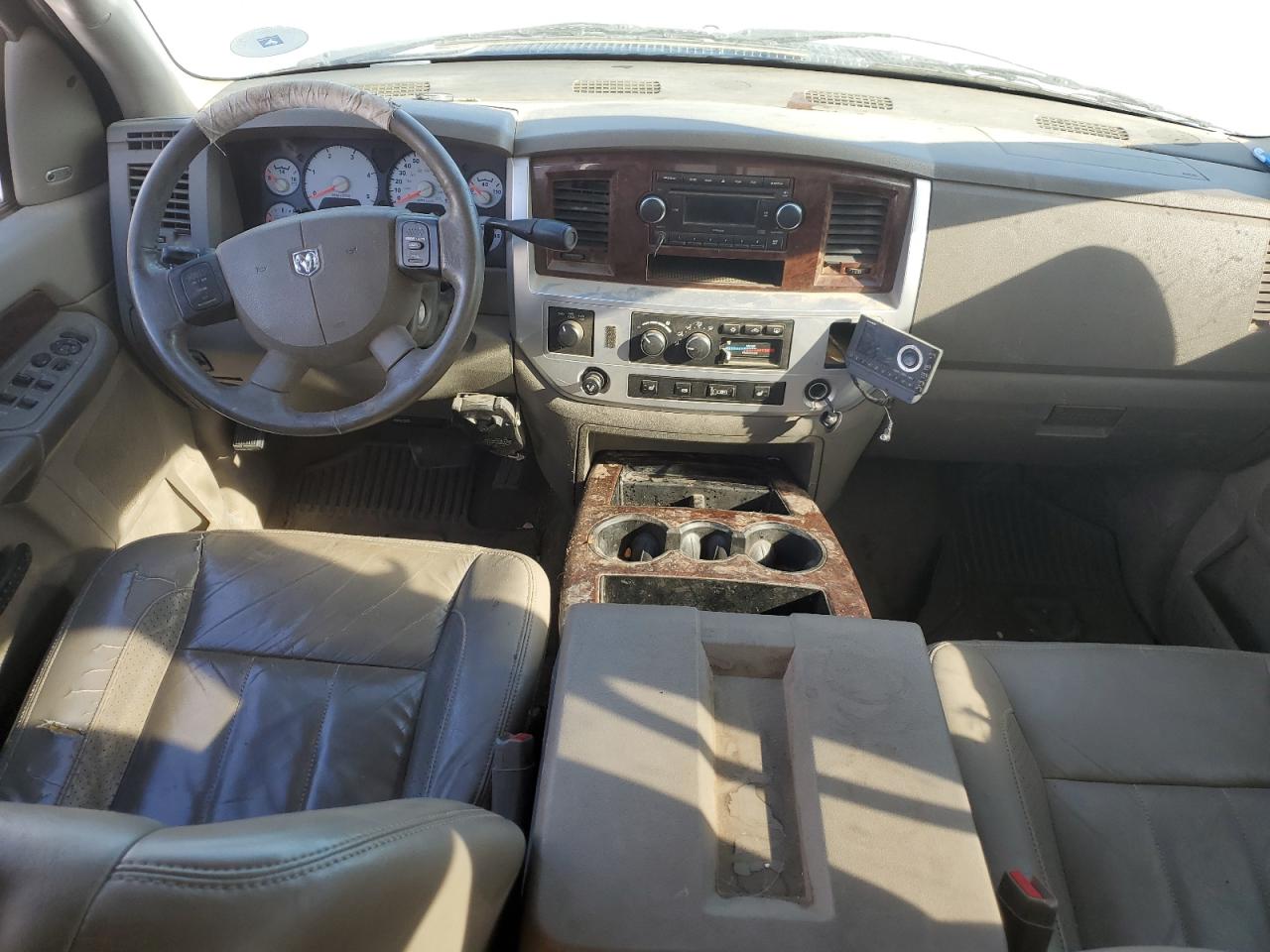 Lot #2972779626 2008 DODGE RAM 3500 S