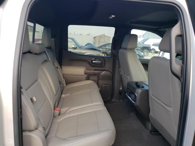 2020 GMC SIERRA K15 - 3GTU9DED5LG159073